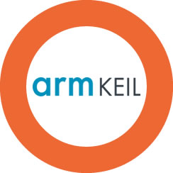 Premio distributore dell’anno per i prodotti Arm KEIL